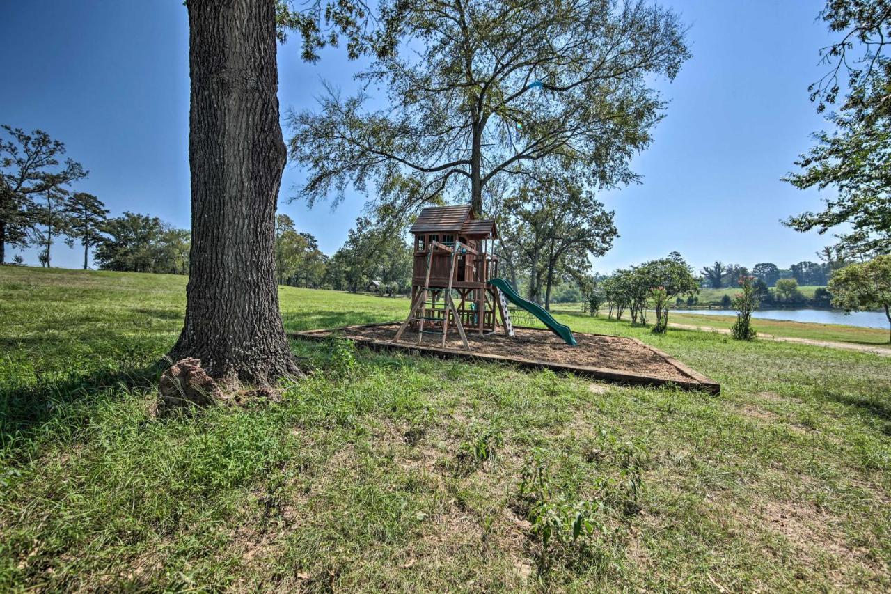 New The Deer Cabin Peaceful Refuge In East Texas Ben Wheeler Exterior foto